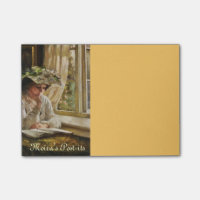 Lady Lecture par une fenêtre