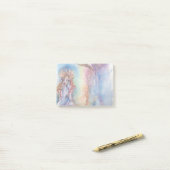 Post-it® LADY OF LAKE / Magie et mystère (Sur un bureau)