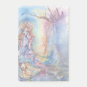 Post-it® LADY OF LAKE / Magie et mystère
