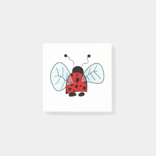 Post-it® Ladybird