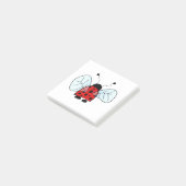 Post-it® Ladybird (Incliné)