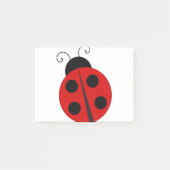 Post-it® Ladybug (Devant)