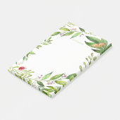 Post-it® Ladybug & Butfly Garden | Ajouter votre propre mon (Incliné)