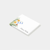 Post-it® Ladybug floral Bluebells Buttercup Stick (Incliné)