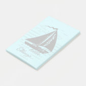 Post-it® L'affiche des petites choses (Incliné)