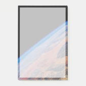 Post-it® L'Afrique Du Nord Et Le Vaste Désert Libyen. (Devant)