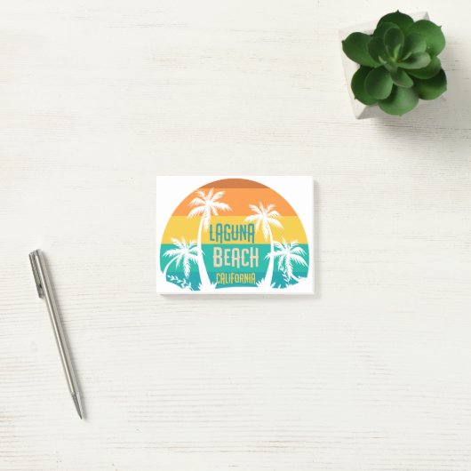 Post-it® Laguna Beach Retro (Bureau)
