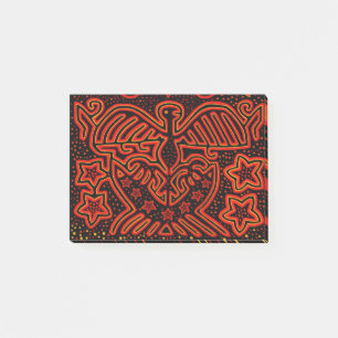 POST-IT® L'AIGLE AMÉRICAIN PATRIOTE - COMBAT POUR LA DÉMOCR