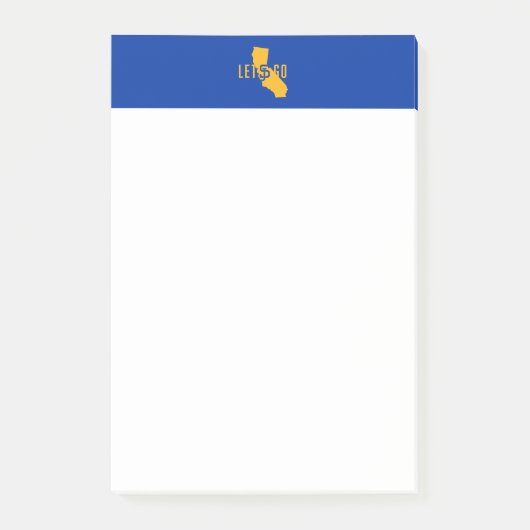 Post-it® laisse aller SJ (Devant)