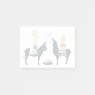 Post-it® Laissez-nous taco au sujet de l'amour