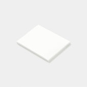 Post-it® Lait arctique clair (Incliné)