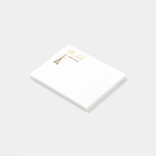 Post-it® Lala d'Oo (Incliné)