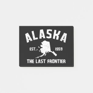 Post-it® L'Alaska La Dernière Frontière