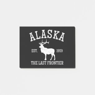 Post-it® L'Alaska La Dernière Frontière