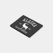 Post-it® L'Alaska La Dernière Frontière (Incliné)