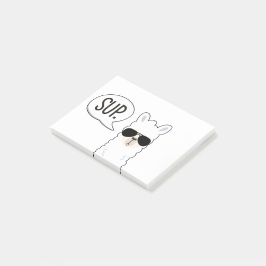 Post-it® Lama Cool (Incliné)