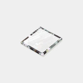 Post-it® Lame mince de plagioclase pour géologue (Incliné)