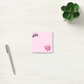 Post-it® L'Amitié entre le Cochon et l'Abeille (Bureau)