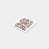 Post-it® L'amour d'une mère est le carburant qui donne les  (Incliné)