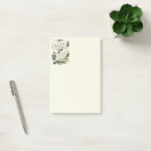 Post-it® L'amour est de Dieu (Bureau)