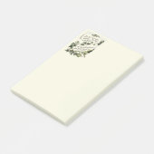 Post-it® L'amour est de Dieu (Incliné)