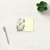 Post-it® L'amour est de Dieu (Bureau)