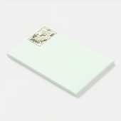 Post-it® L'Amour Est De Dieu (Incliné)