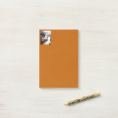 Post-it® L'amour n'est pas un mur, c'est un pont (Sur un bureau)