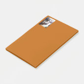 Post-it® L'amour n'est pas un mur, c'est un pont (Incliné)