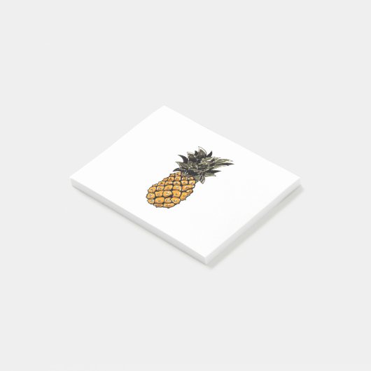 Post-it® L'ananas (Incliné)