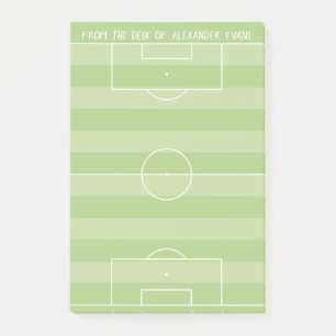 Post-it® Lancement du football