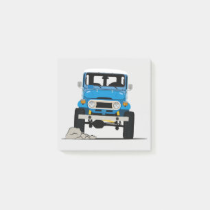 Post-it® Land Cruiser