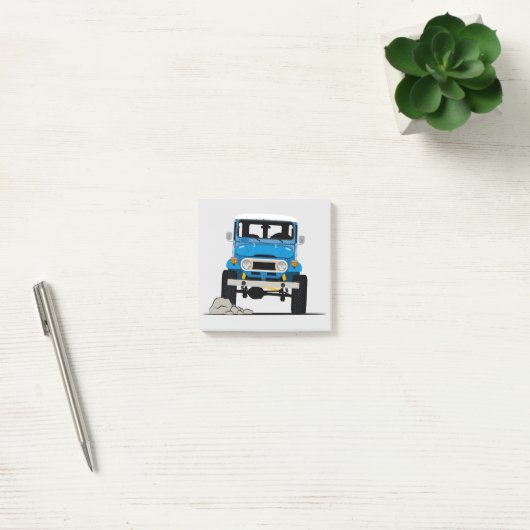 Post-it® Land Cruiser (Bureau)