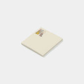 Post-it® L'ange Gabriel l'Annonciation à Marie (Incliné)