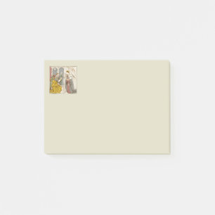 Post-it® L'ange Gabriel l'Annonciation à Marie