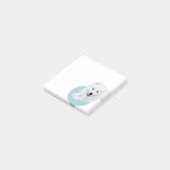 Post-it® L'animal - Chien (Incliné)