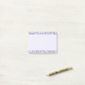 Post-it® lao (Sur un bureau)