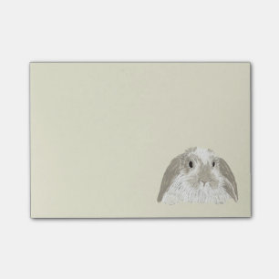 Post-it® Lapin