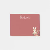 Post-it® Lapin lapin adorable (Devant)
