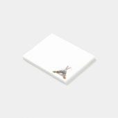 Post-it® Lapin Mignet Butt Tail Rabbit (Incliné)