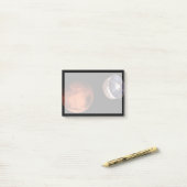 Post-it® L'Appareil Spacectoriel Portant Le Rover De La Per (Sur un bureau)