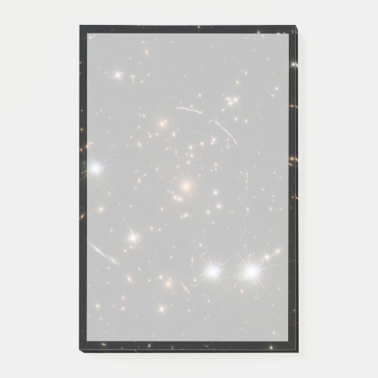 Post-it® L'Arc Sunburst Dans Un Gros Cluster Galaxy (Devant)