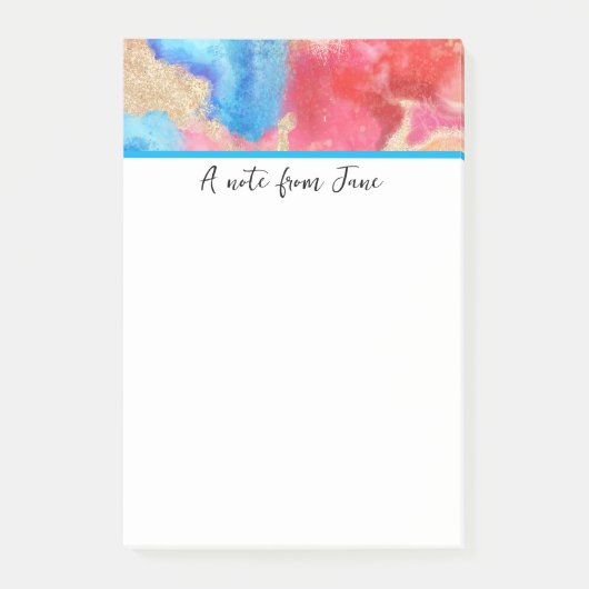 POST-IT® L'ART DE PIERRE DOUX (Devant)