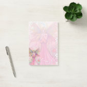 Post-it® L'art des jolies fées des fleurs (Bureau)