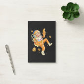 Post-it® L'astronaute Monkey Space (Bureau)