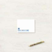 Post-it® L'auteure Lisa McLuckie a posté des notes (Sur un bureau)