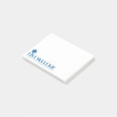 Post-it® L'auteure Lisa McLuckie a posté des notes (Incliné)