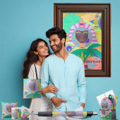 Post-it® L'Auto-Soins Est Un Voyage Vers La Radiance