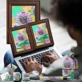 Post-it® L'Auto-Soins Est Un Voyage Vers La Radiance