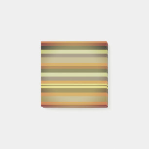 Post-it® L'automne barre des notes d'art